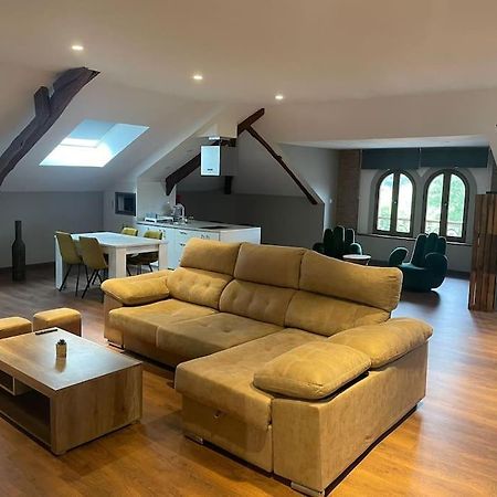 Apartamento El Ferreiro Grado Exterior foto