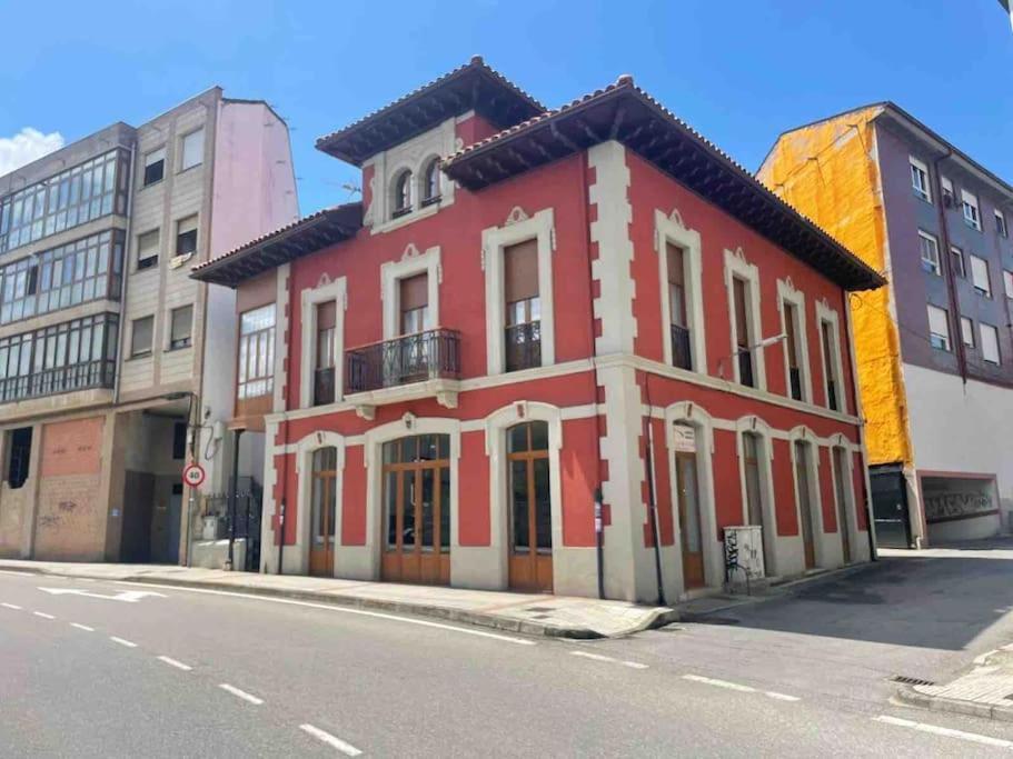 Apartamento El Ferreiro Grado Exterior foto