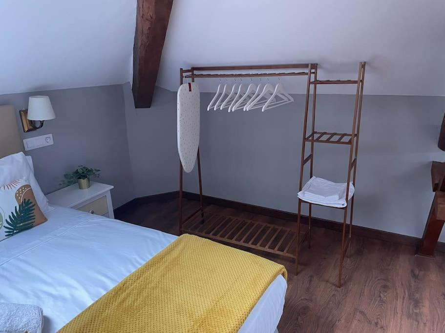 Apartamento El Ferreiro Grado Exterior foto