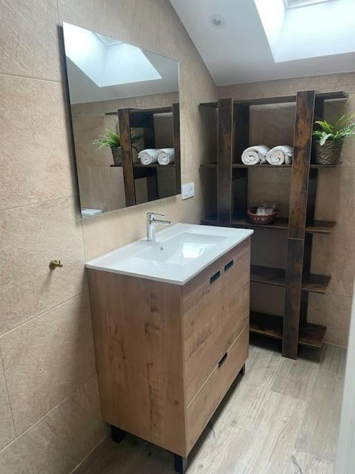 Apartamento El Ferreiro Grado Exterior foto